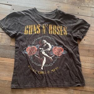 Vintage Guns N' Roses Graphic Tee